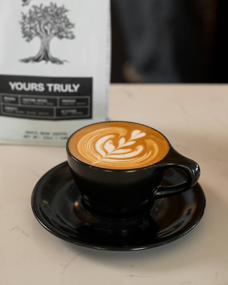 Pax & Beneficia Coffee - Plano