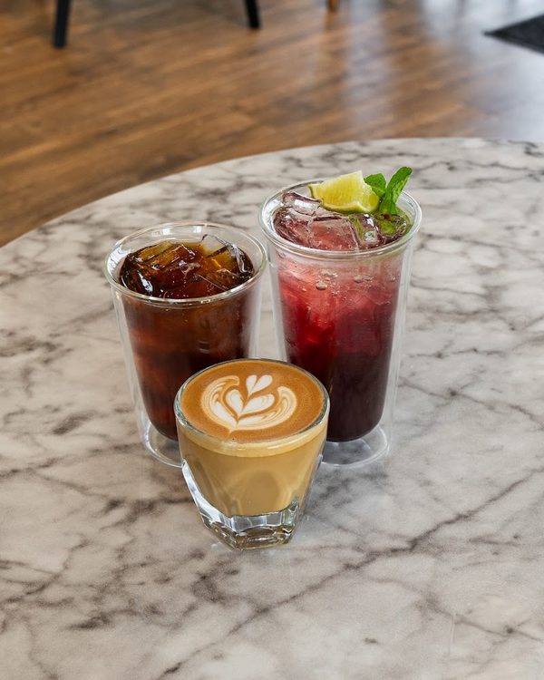 Pax & Beneficia Coffee - Plano